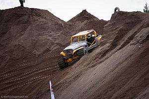 Ketil Johnsen, Kermitnation