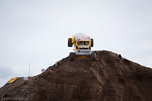 Ketil Johnsen, Kermitnation