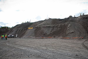 Christian Austad, Gladiator