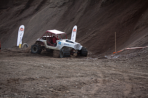 Christian Austad, Gladiator