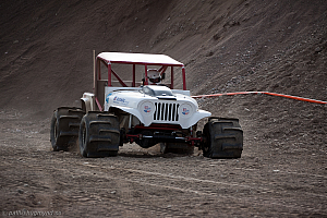 Christian Austad, Gladiator