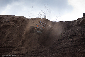 Martin Michaelsen, Insane