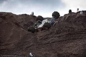 Martin Michaelsen, Insane