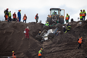 Martin Michaelsen, Insane