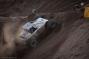 Arne Johannessen, Lightfoot