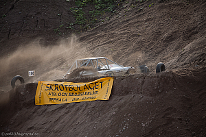 Arne Johannessen, Lightfoot