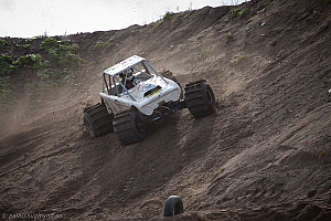 Arne Johannessen, Lightfoot