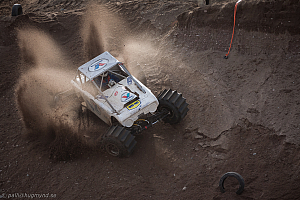 Arne Johannessen, Lightfoot