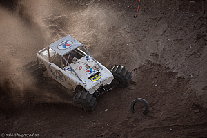 Arne Johannessen, Lightfoot