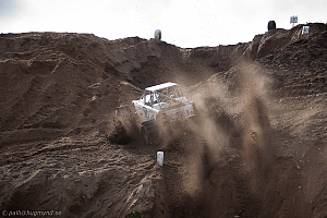 Arne Johannessen, Lightfoot