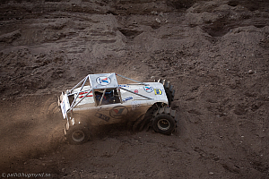 Arne Johannessen, Lightfoot