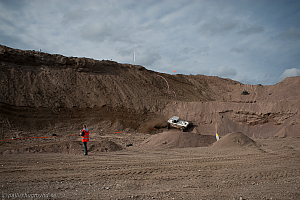 Arne Johannessen, Lightfoot