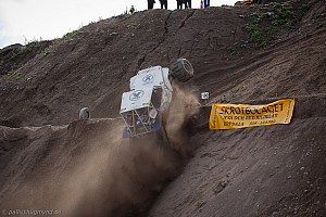 Roar Johansen, Thunderbolt