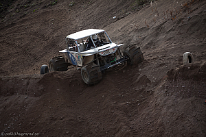 Roar Johansen, Thunderbolt