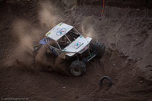 Roar Johansen, Thunderbolt