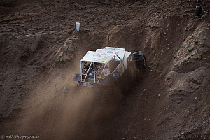 Roar Johansen, Thunderbolt