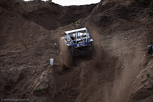 Roar Johansen, Thunderbolt