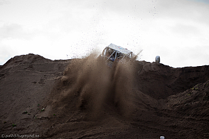 Roar Johansen, Thunderbolt