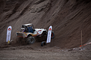 Fredrik Sandkvist, Predator