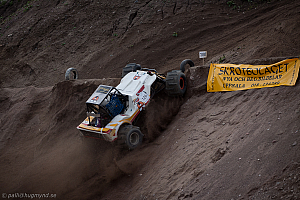 Fredrik Sandkvist, Predator