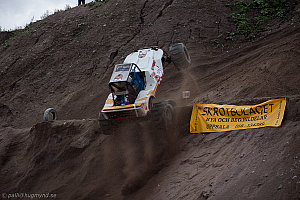 Fredrik Sandkvist, Predator