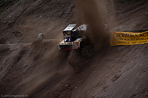 Fredrik Sandkvist, Predator