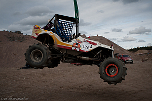 Fredrik Sandkvist, Predator