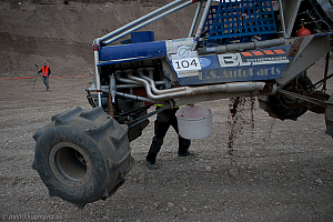 Mikal Johnsen, Pegasus