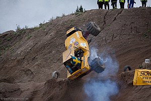 Rolf Keiser, Terminator 2