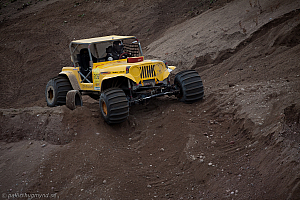 Jörgen Paulsen, No Limit