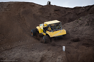 Jörgen Paulsen, No Limit