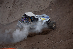 Jørn Høidalen, Punisher