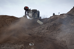 Jørn Høidalen, Punisher