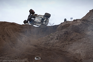 Jørn Høidalen, Punisher