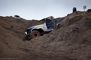 Jørn Høidalen, Punisher