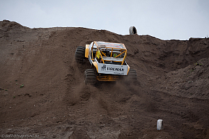 Ketil Johnsen, Kermitnation