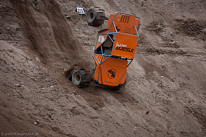 Martin Michaelsen, Insane