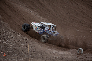 Roar Johansen, Thunderbolt