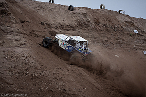 Roar Johansen, Thunderbolt