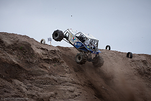 Roar Johansen, Thunderbolt