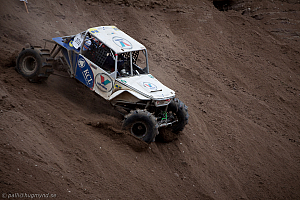 Roar Johansen, Thunderbolt