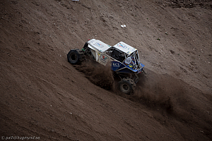 Roar Johansen, Thunderbolt