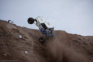 Roar Johansen, Thunderbolt