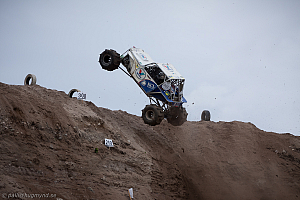 Roar Johansen, Thunderbolt