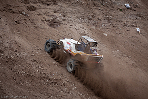 Fredrik Sandkvist, Predator