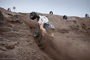 Fredrik Sandkvist, Predator