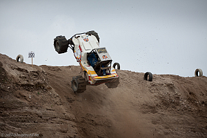 Fredrik Sandkvist, Predator