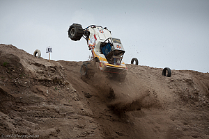 Fredrik Sandkvist, Predator