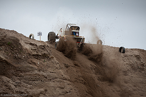 Fredrik Sandkvist, Predator