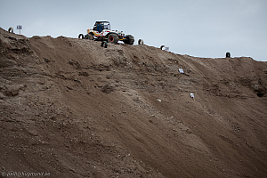 Fredrik Sandkvist, Predator